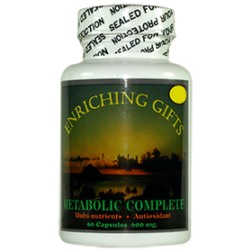 METABOLIC COMPLETE WITH GR8CF-77