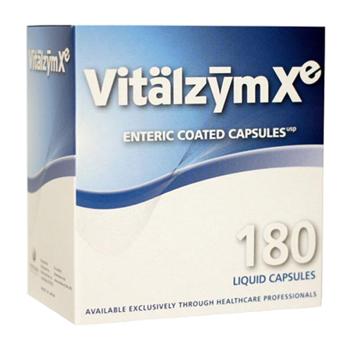 VitalzymXe metabolic or systemic enzymes