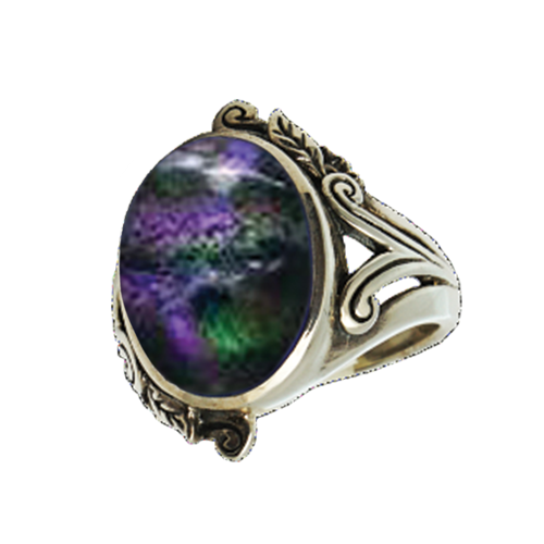 jewelry that protects from electromagnetic fields